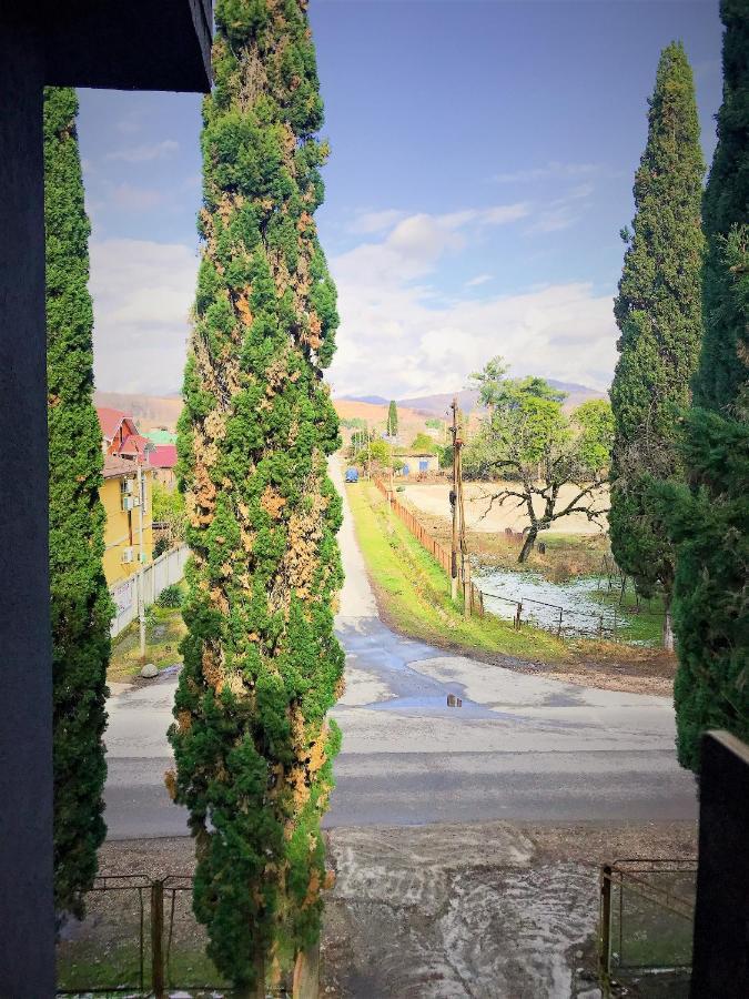 Aluar Boutique Hotel Kheivani Eksteriør bilde
