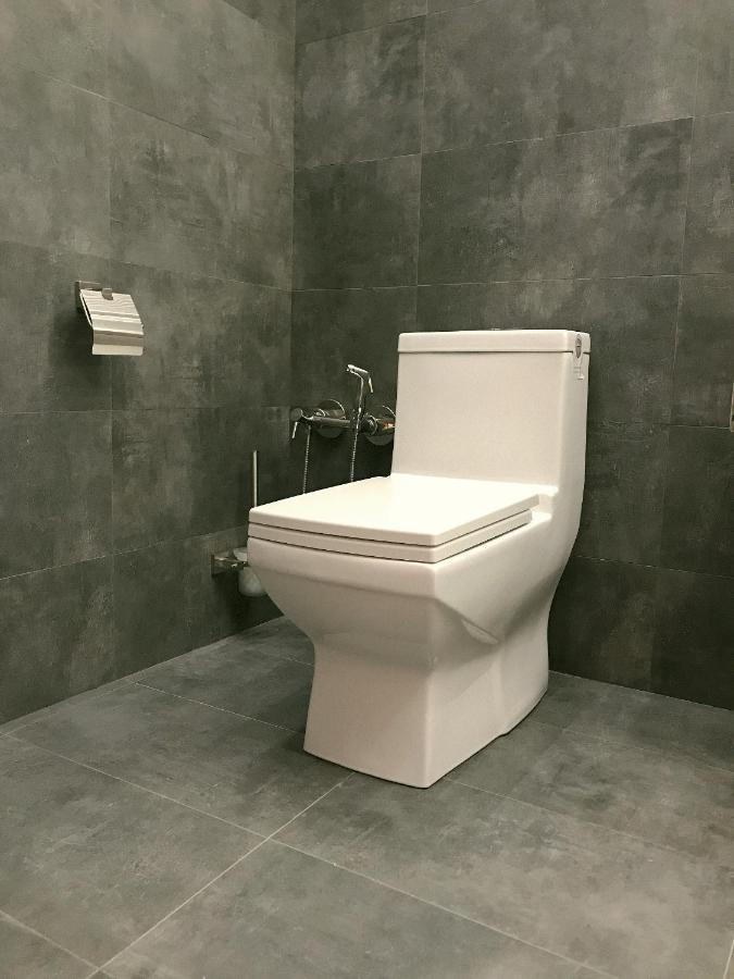 Aluar Boutique Hotel Kheivani Eksteriør bilde