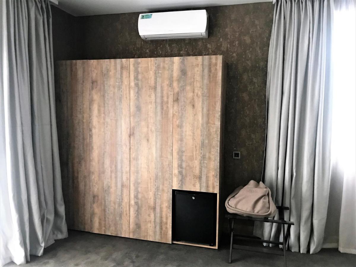 Aluar Boutique Hotel Kheivani Eksteriør bilde