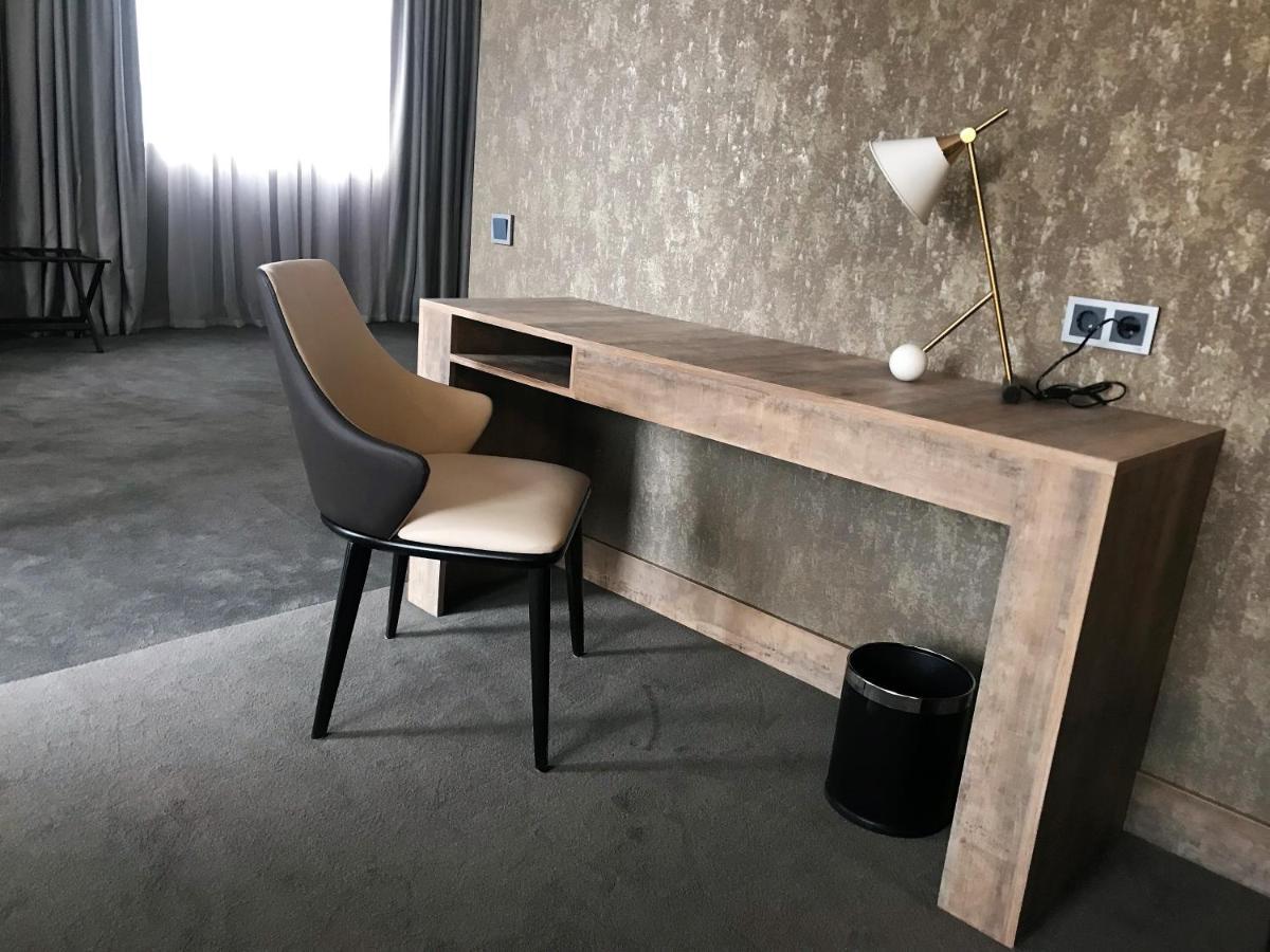 Aluar Boutique Hotel Kheivani Eksteriør bilde