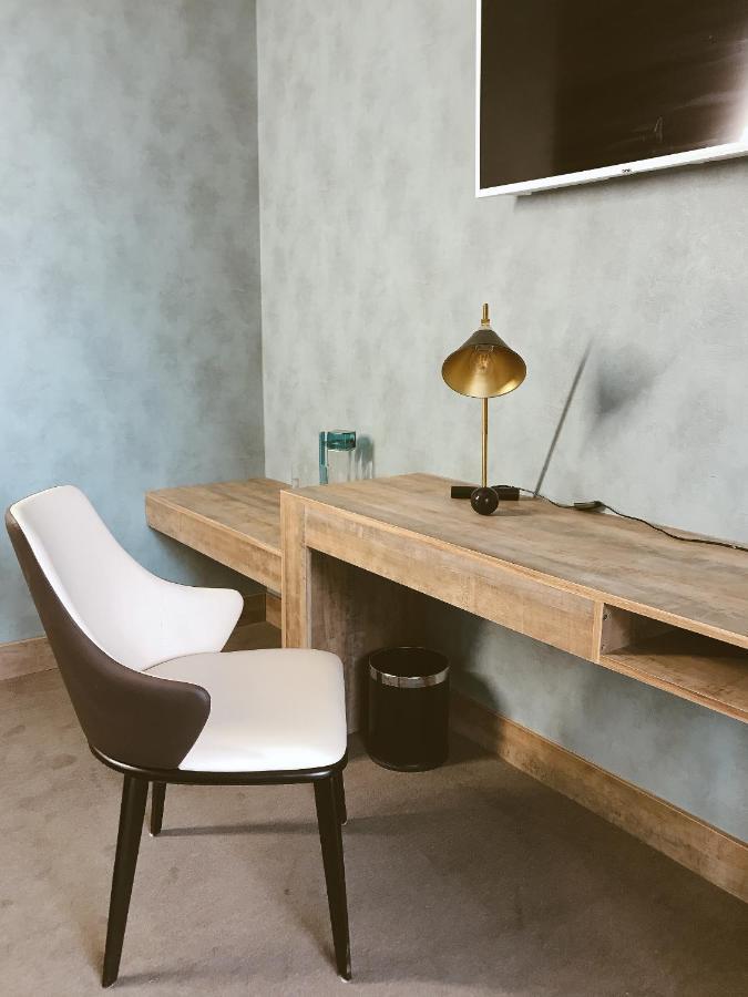 Aluar Boutique Hotel Kheivani Eksteriør bilde