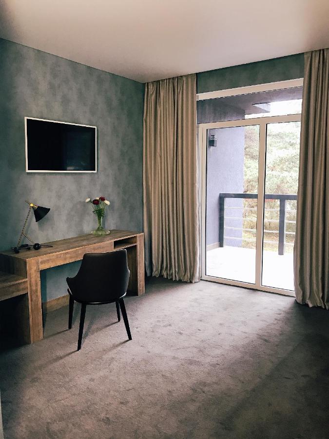 Aluar Boutique Hotel Kheivani Eksteriør bilde