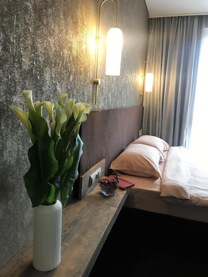 Aluar Boutique Hotel Kheivani Eksteriør bilde