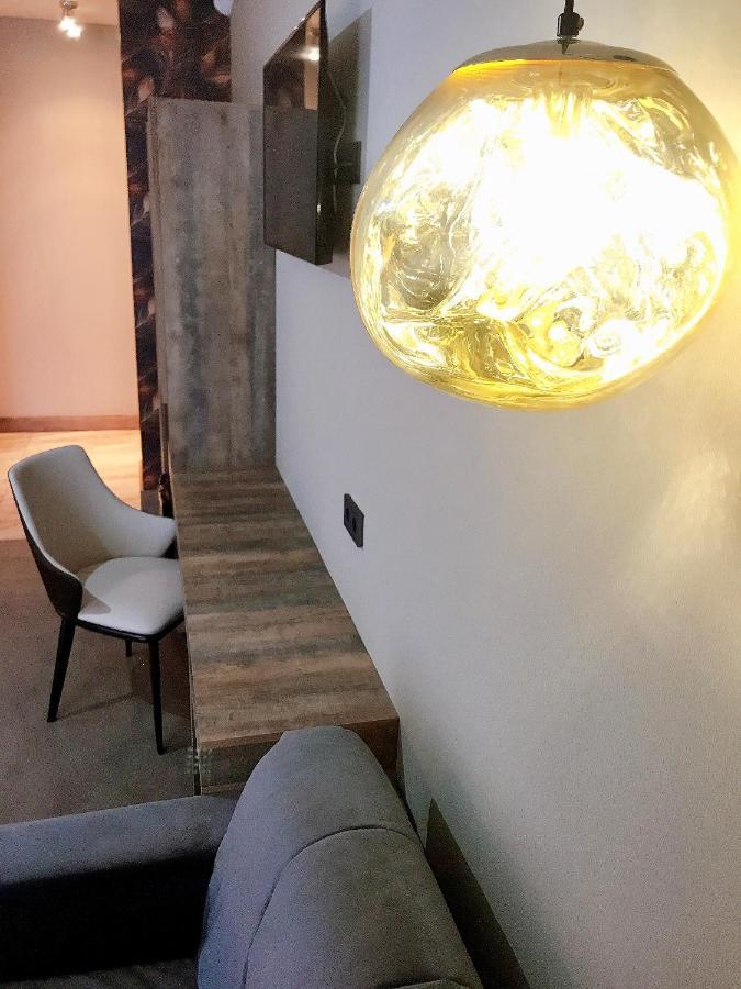 Aluar Boutique Hotel Kheivani Eksteriør bilde