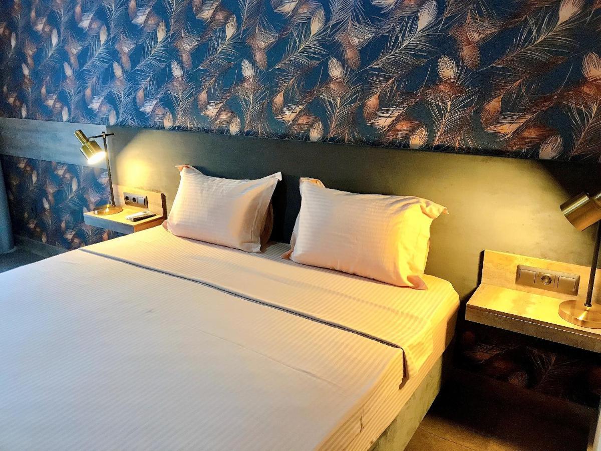Aluar Boutique Hotel Kheivani Eksteriør bilde
