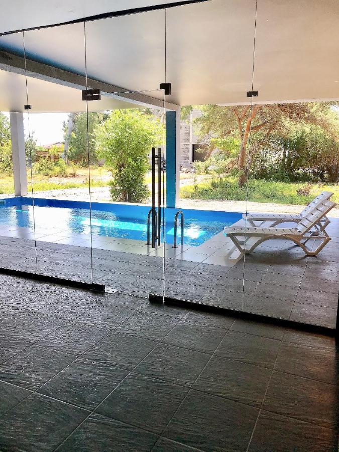 Aluar Boutique Hotel Kheivani Eksteriør bilde