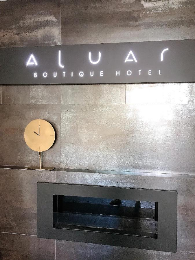 Aluar Boutique Hotel Kheivani Eksteriør bilde