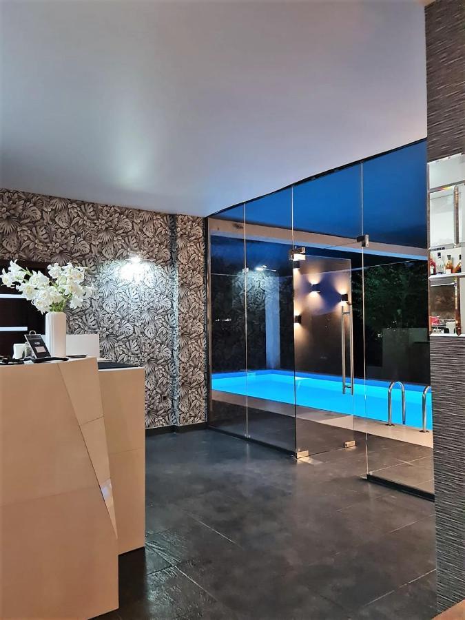 Aluar Boutique Hotel Kheivani Eksteriør bilde