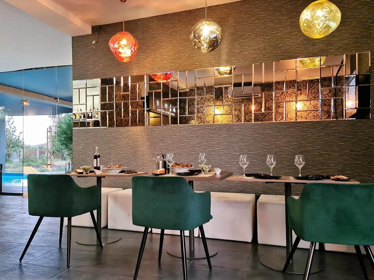Aluar Boutique Hotel Kheivani Eksteriør bilde