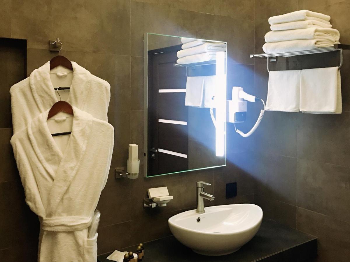 Aluar Boutique Hotel Kheivani Eksteriør bilde