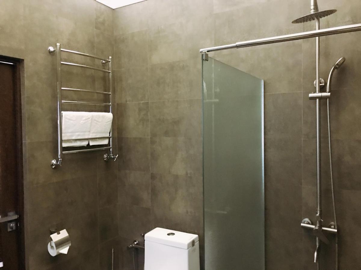 Aluar Boutique Hotel Kheivani Eksteriør bilde