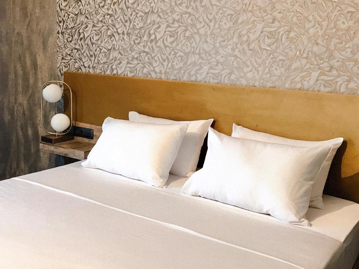 Aluar Boutique Hotel Kheivani Eksteriør bilde