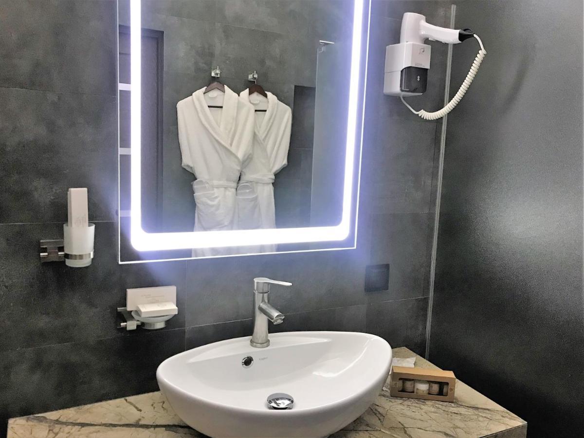 Aluar Boutique Hotel Kheivani Eksteriør bilde