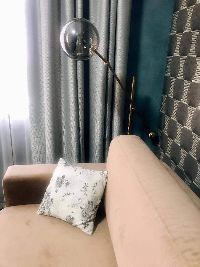 Aluar Boutique Hotel Kheivani Eksteriør bilde