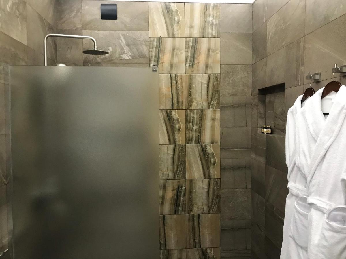 Aluar Boutique Hotel Kheivani Eksteriør bilde
