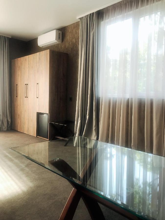 Aluar Boutique Hotel Kheivani Eksteriør bilde