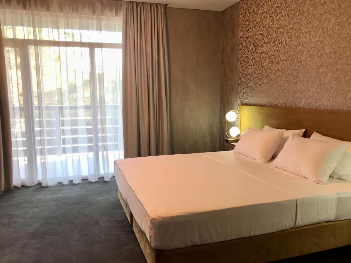 Aluar Boutique Hotel Kheivani Eksteriør bilde