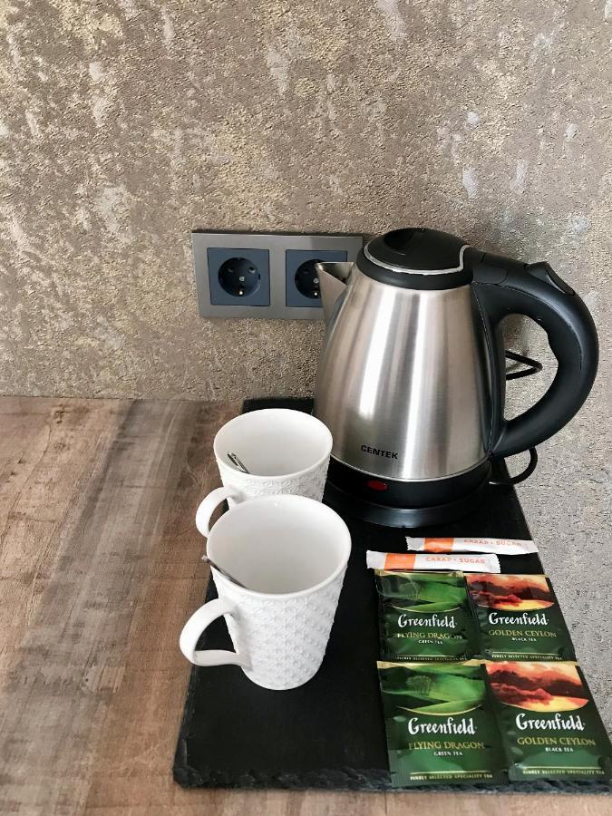 Aluar Boutique Hotel Kheivani Eksteriør bilde