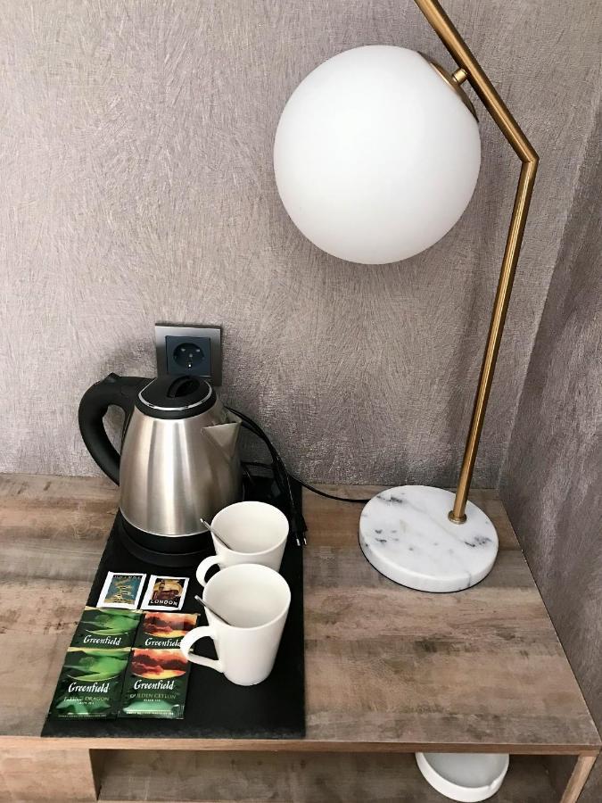 Aluar Boutique Hotel Kheivani Eksteriør bilde